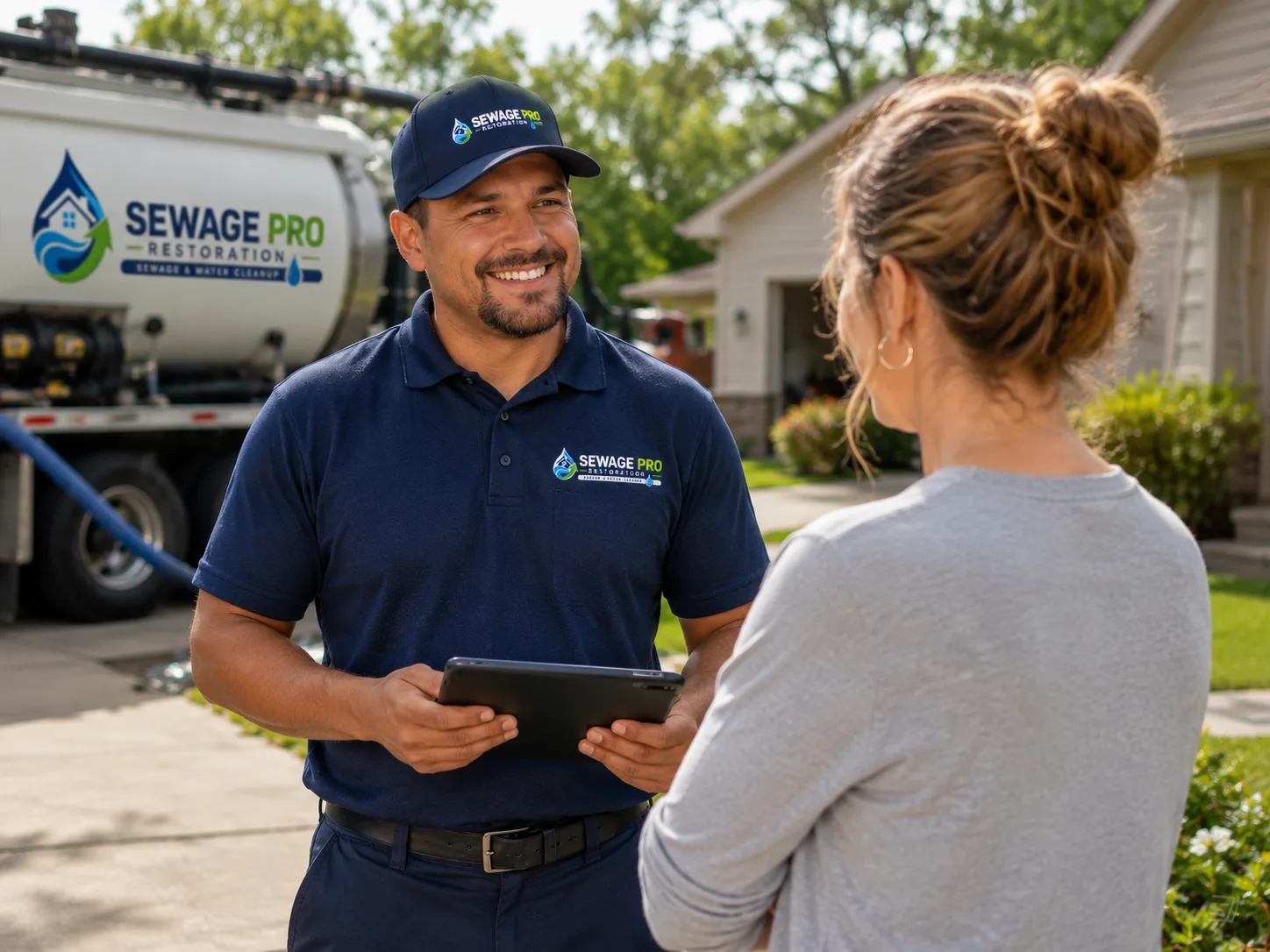 Sewage Cleanup Services Belcamp, MD FAQs